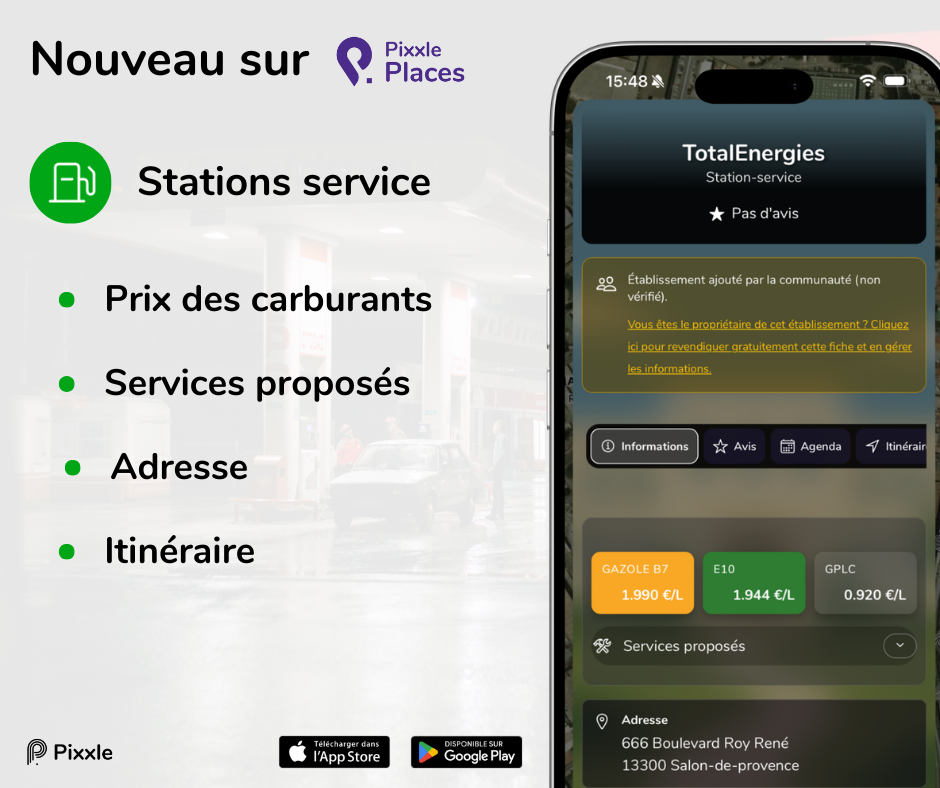 stations