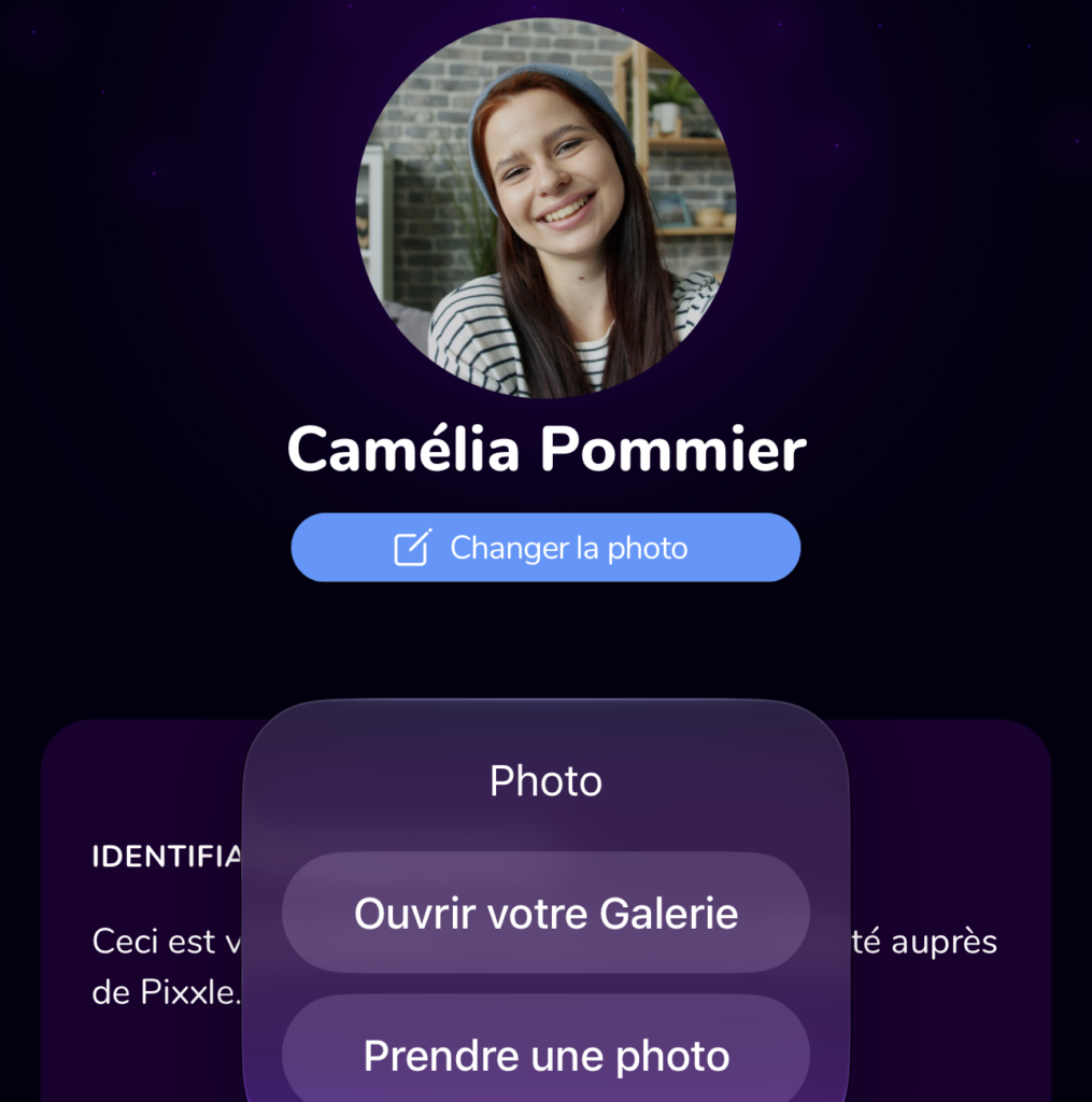 personalisation pxme